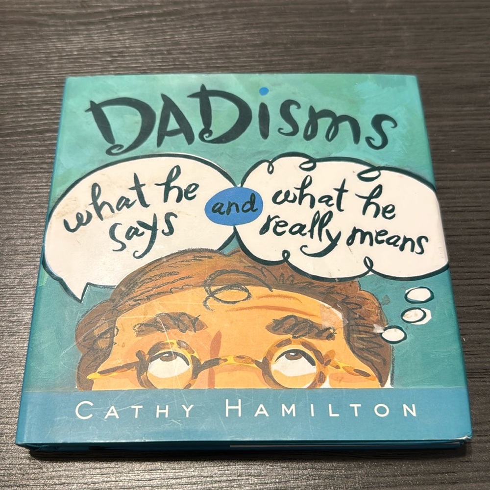 Dad book